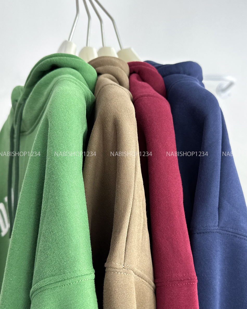 (S30K) Áo Khoác Số 224-M Hoodie Dearest