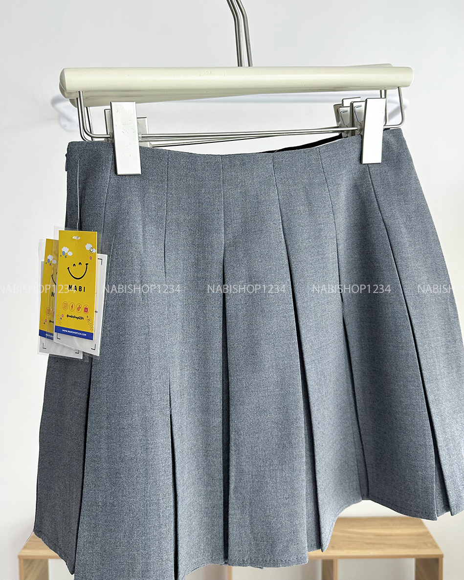 Chân Váy Số 165-A 2028 Ngắn Tennis