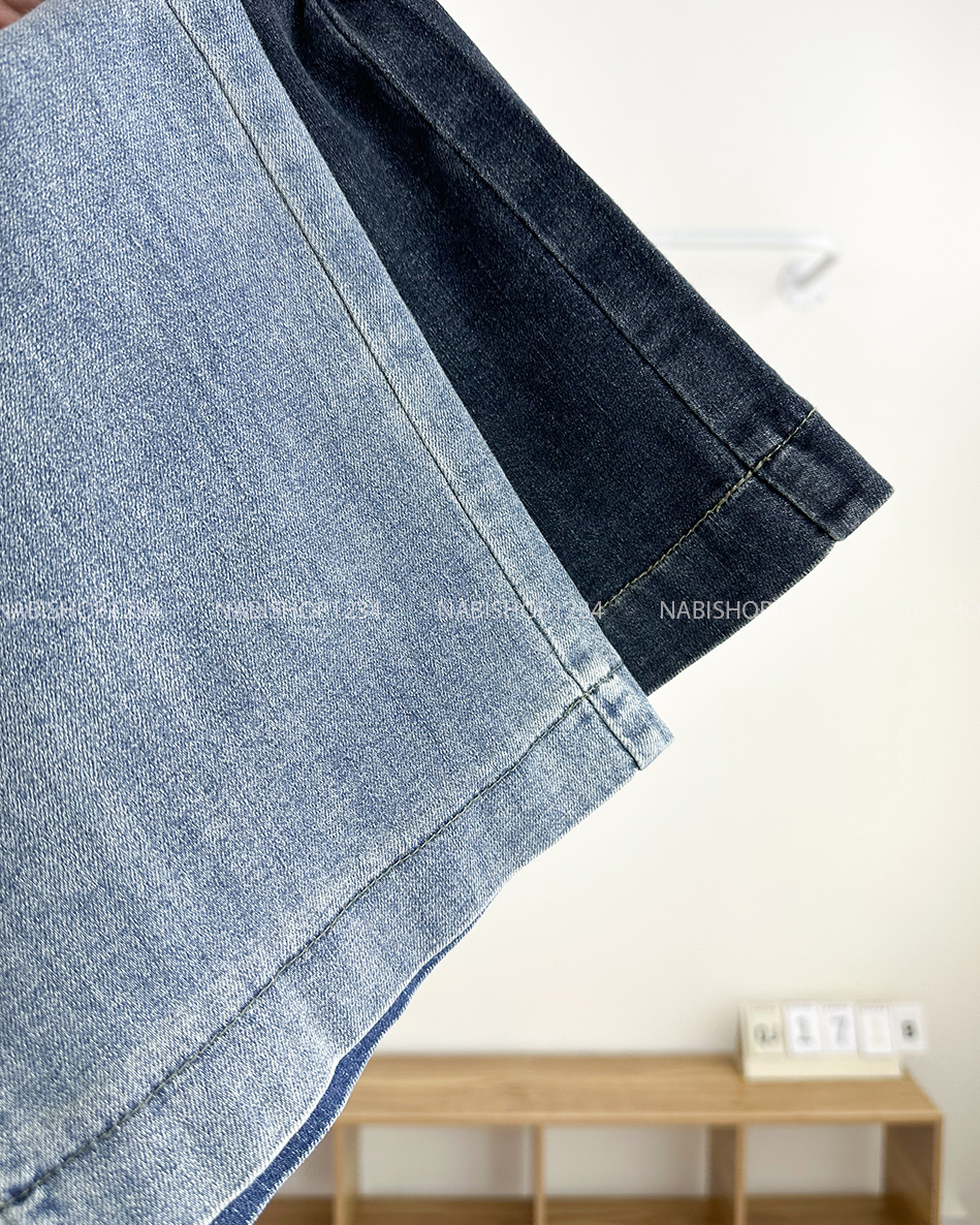 Quần Jean Số 171-B 5059 OD Nấm Viền + Nịt