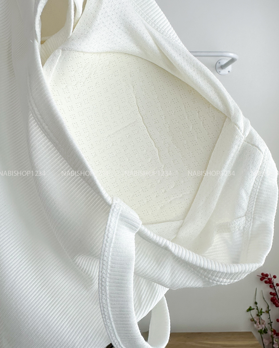 S30 Áo Croptop Số 182-B Bra 2S To