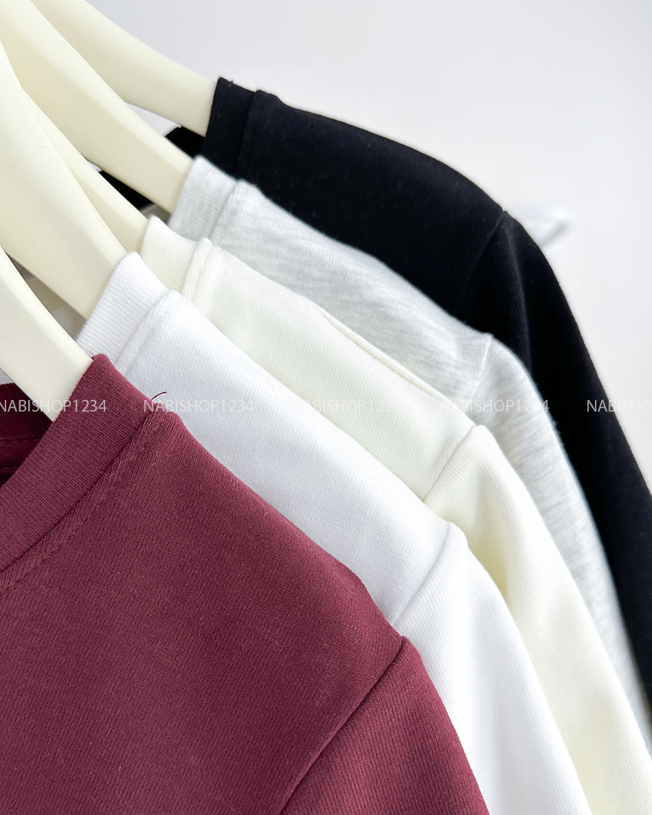 Áo Thun Số 75-M TN Vịt