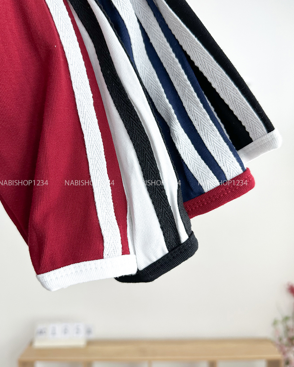 Áo Croptop Số 185-A Tay Dài 07