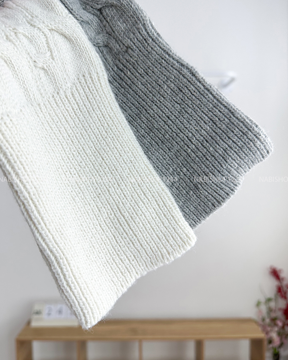 Áo Khoác Số 243-C Cardigan Vặn Thừng