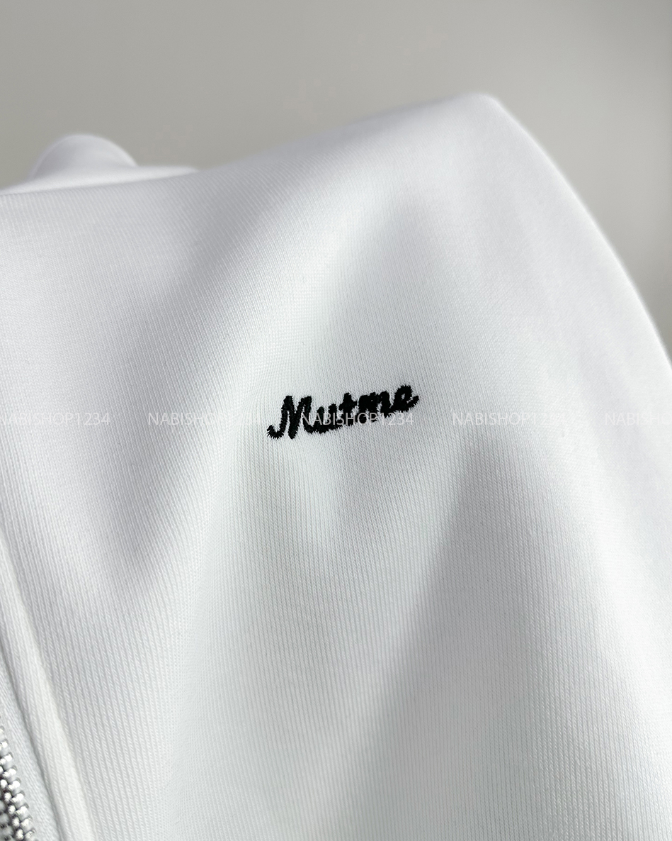 Áo Khoác Số 245-B Lửng Mutme
