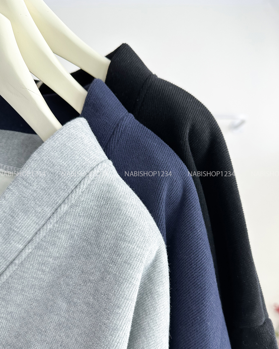 Áo Khoác Số 249-B Cardigan VIBES