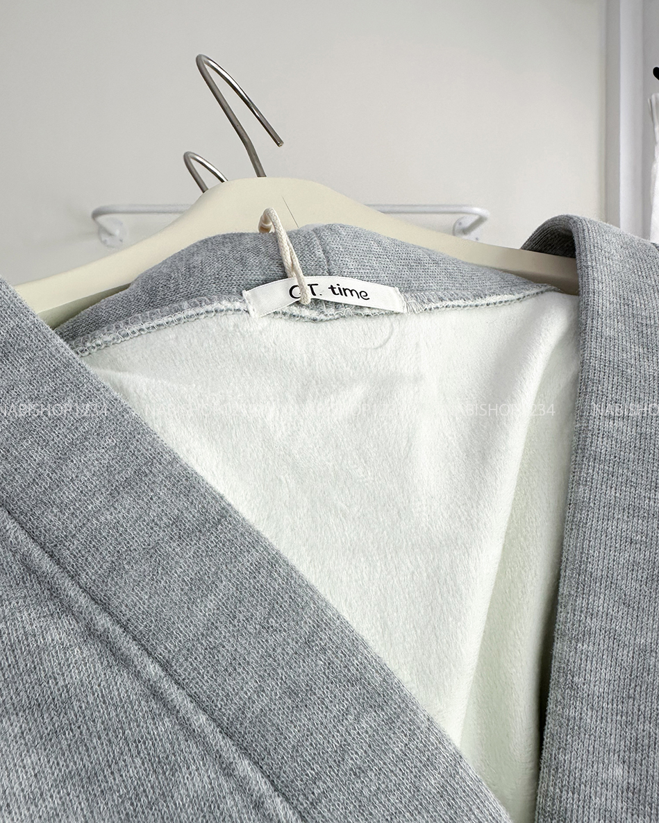 Áo Khoác Số 249-B Cardigan VIBES