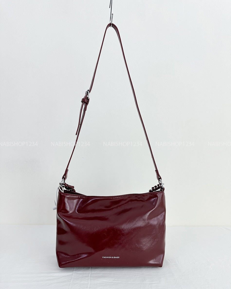 Túi Số 91-T 8929 Da Đeo Chéo Fashion