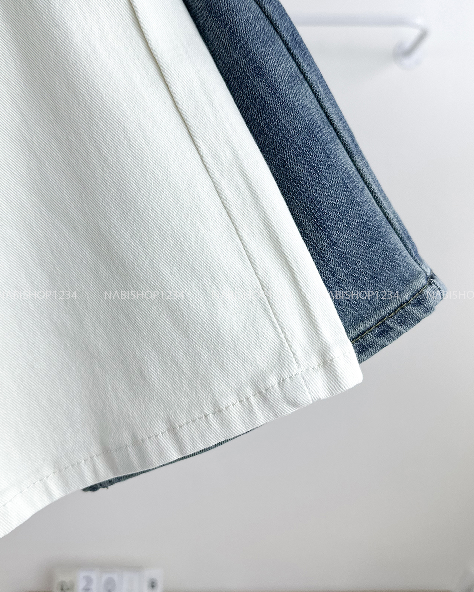 Quần Jean Số 201-B A13 OĐ Túi X+Nịt