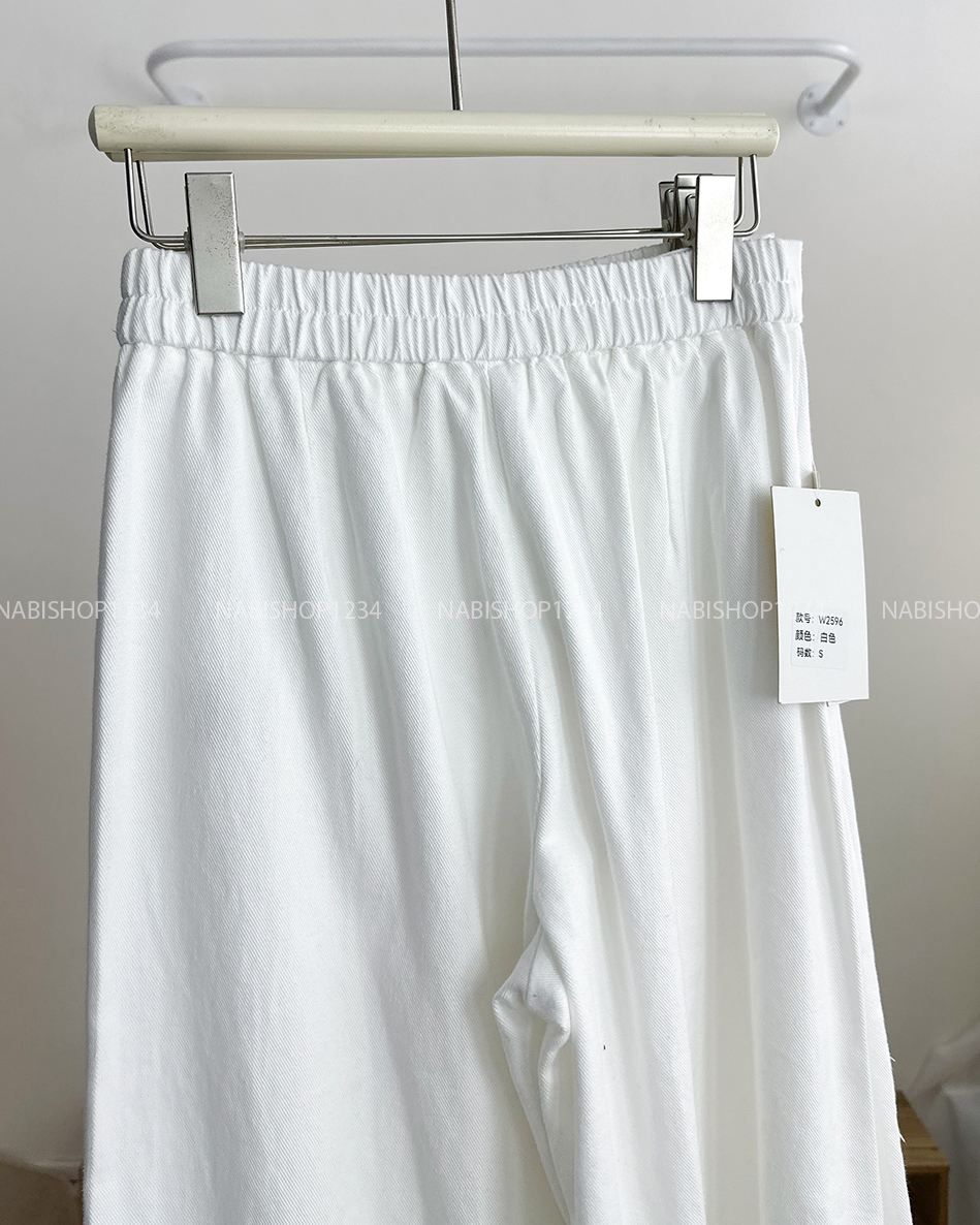 Quần Kaki Số 81-D 2596 OR Thêu Ngựa