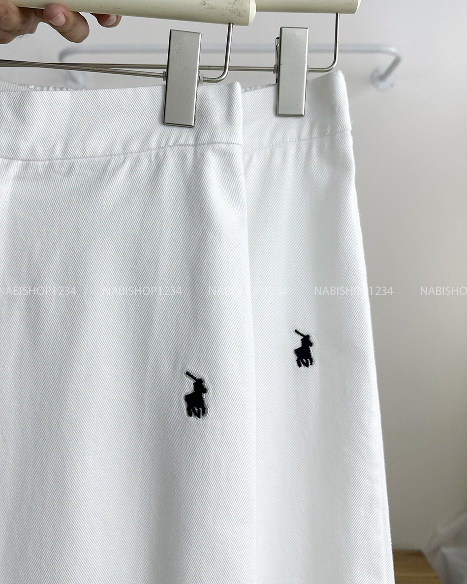 Quần Kaki Số 81-D 2596 OR Thêu Ngựa