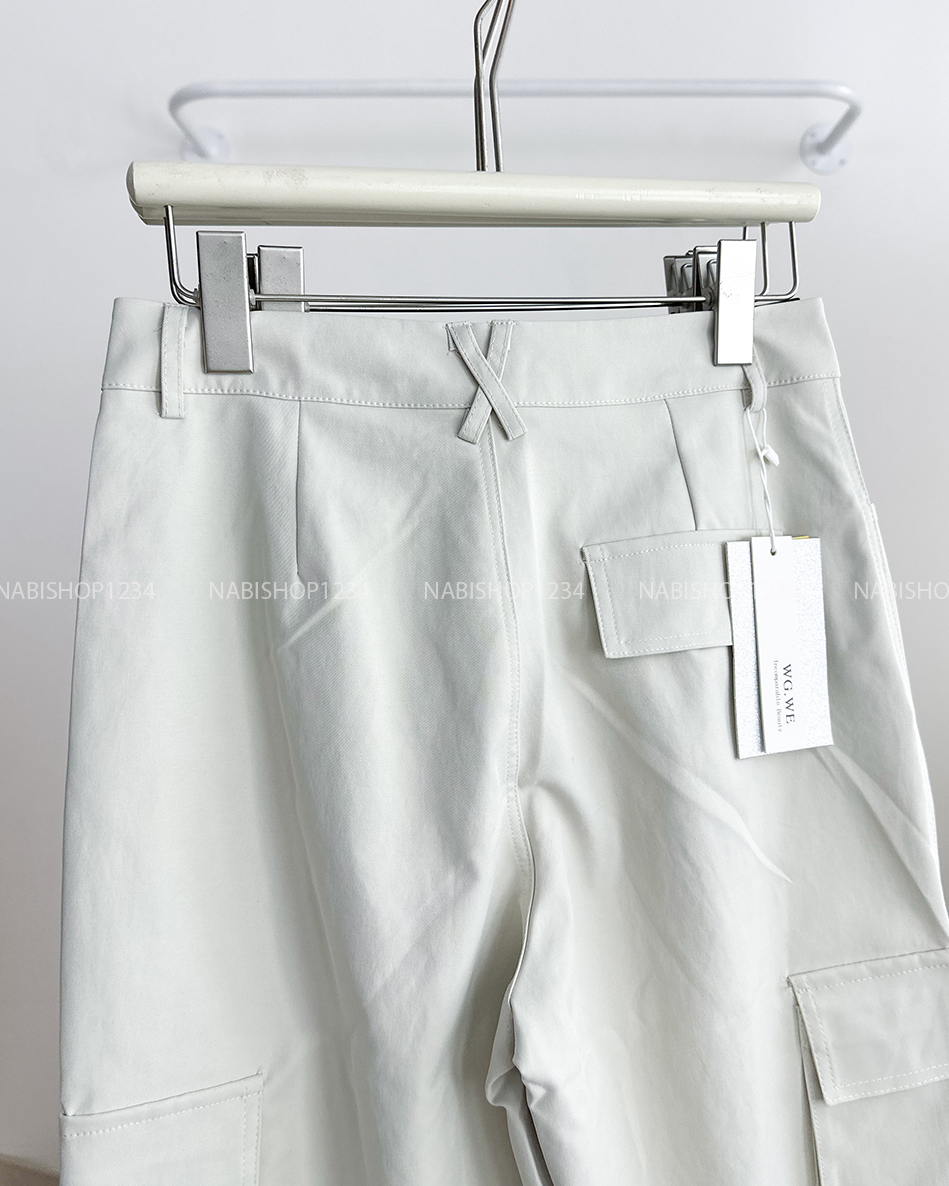 Quần Kaki Số 81-D 2596 OR Thêu Ngựa