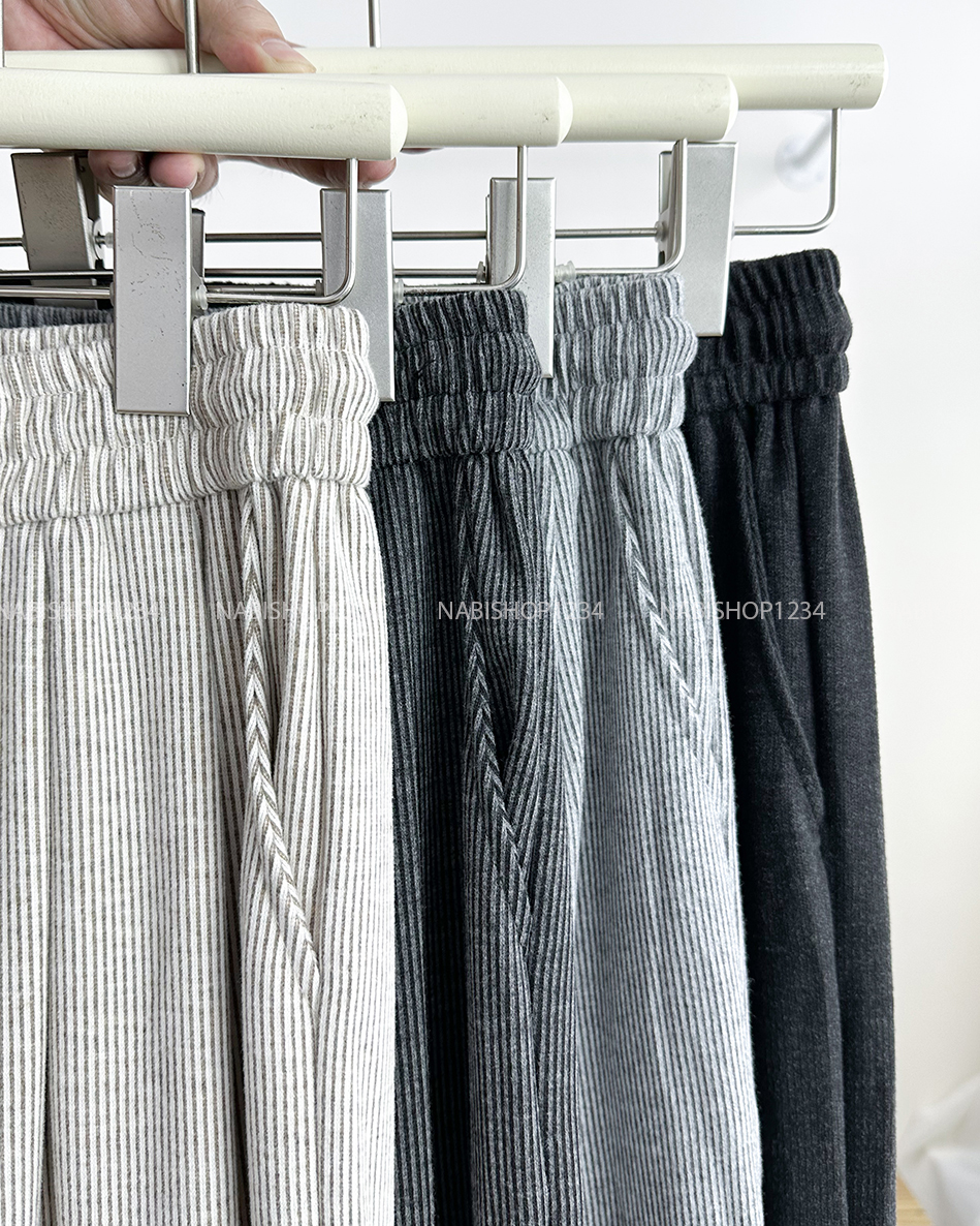 Quần Khác Số 46-B 5829 OR Vải Sọc LT