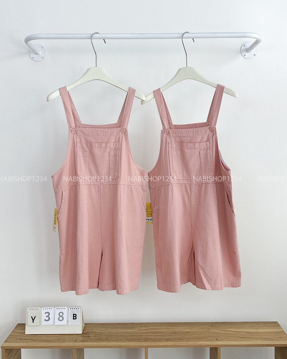 Yếm Số 38-B 1551 Đùi Kaki Túi Bự