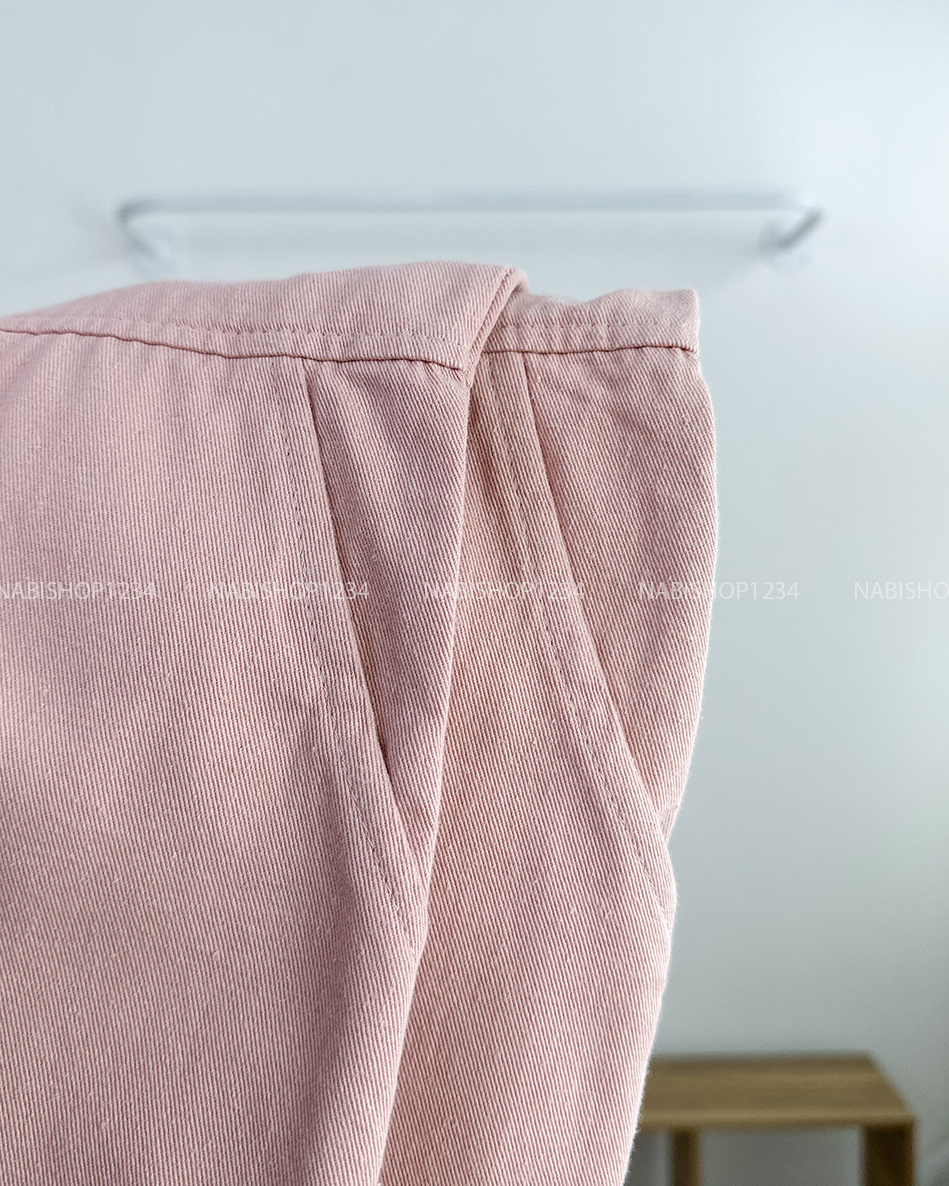 Yếm Số 38-B 1551 Đùi Kaki Túi Bự