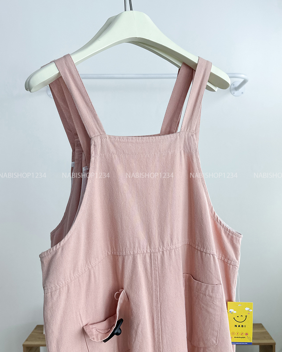 Yếm Số 38-B 1551 Đùi Kaki Túi Bự