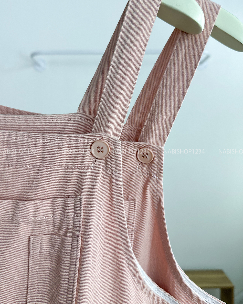 Yếm Số 38-B 1551 Đùi Kaki Túi Bự