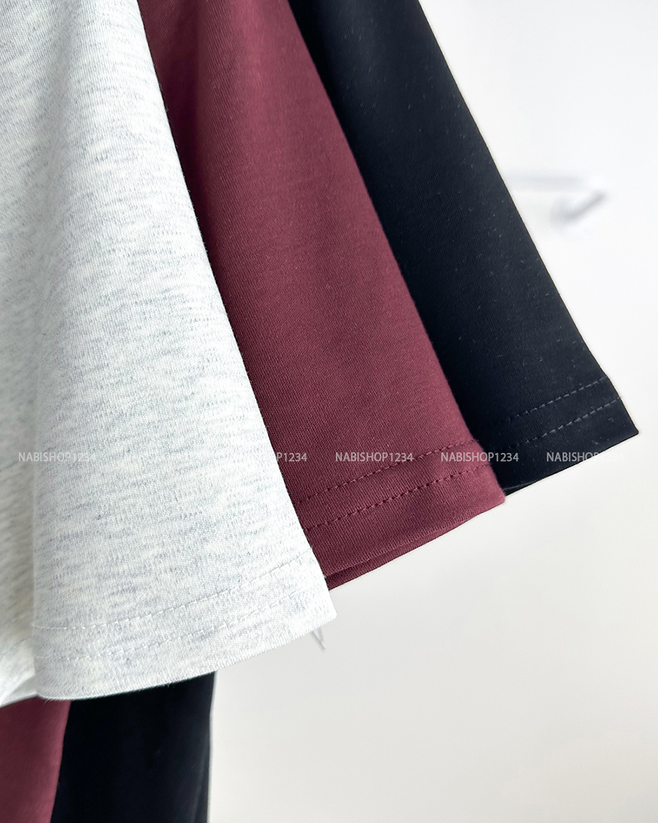 Áo Thun Số 142-B 99310 TN Thêu Cún