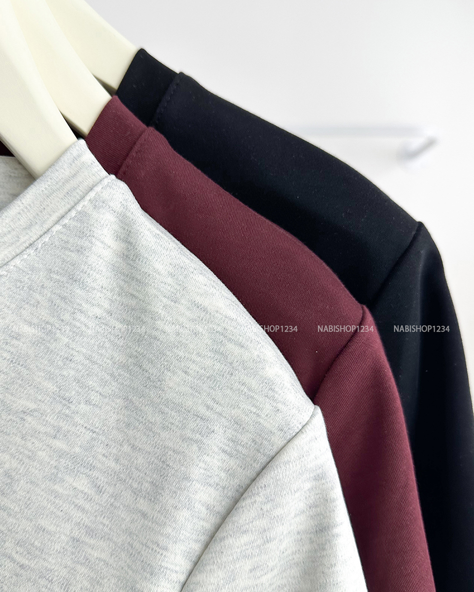 Áo Thun Số 142-B 99310 TN Thêu Cún