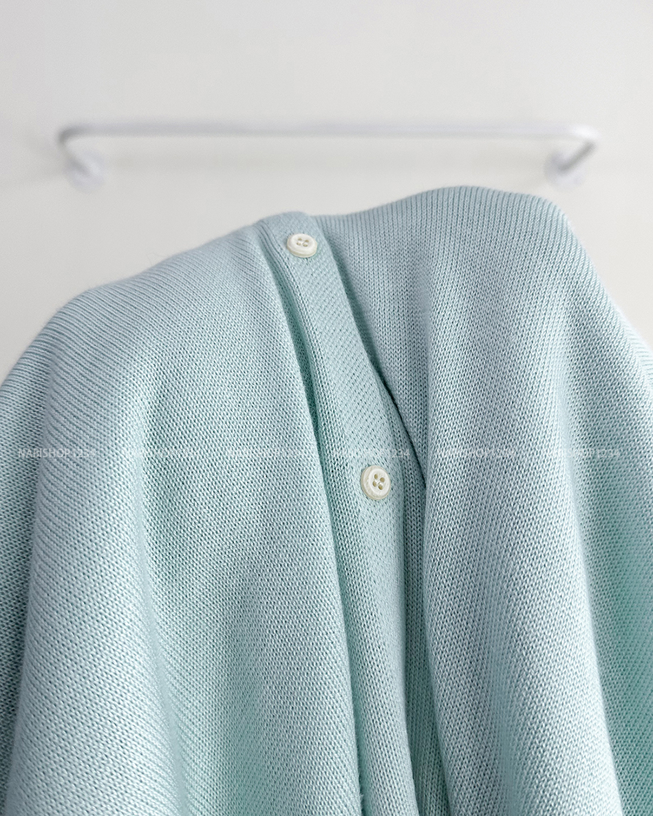 Áo Khoác Số 272-D Cardigan Kèm Scrunchies