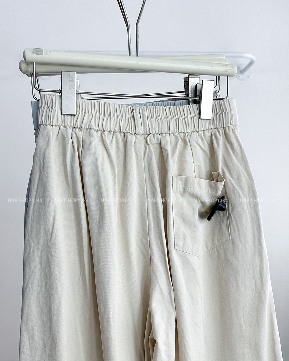 Quần Kaki Số 90-D 213 OR Lật Lai Sọc