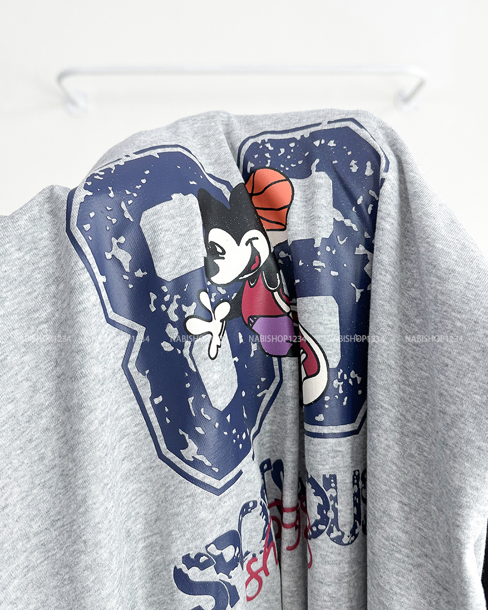 Váy Số 150-A Thun Mickey 88