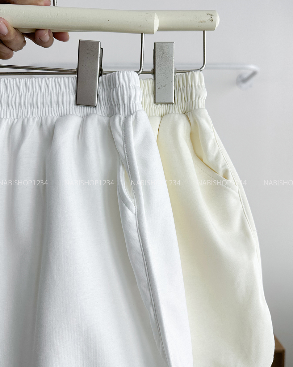 Set Đồ Số 76-B Thêu Gấu Muffin Kèm Short