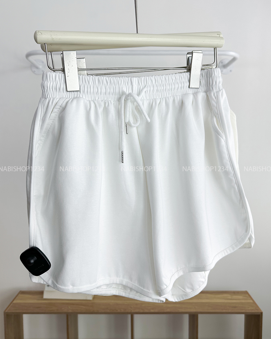 Set Đồ Số 76-B Thêu Gấu Muffin Kèm Short
