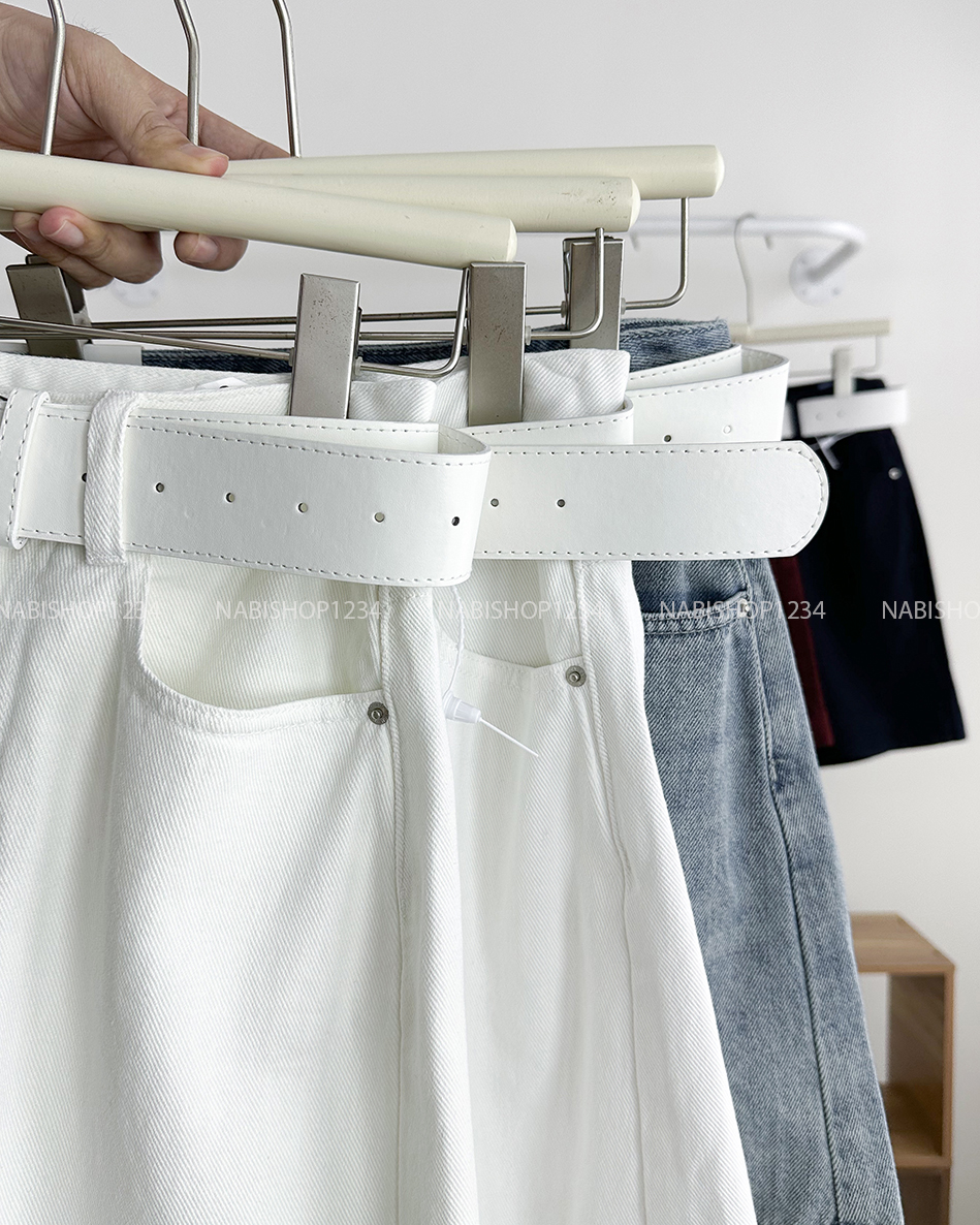 Quần Short Số 132-B 88002 Ngố Kaki Kèm Nịt