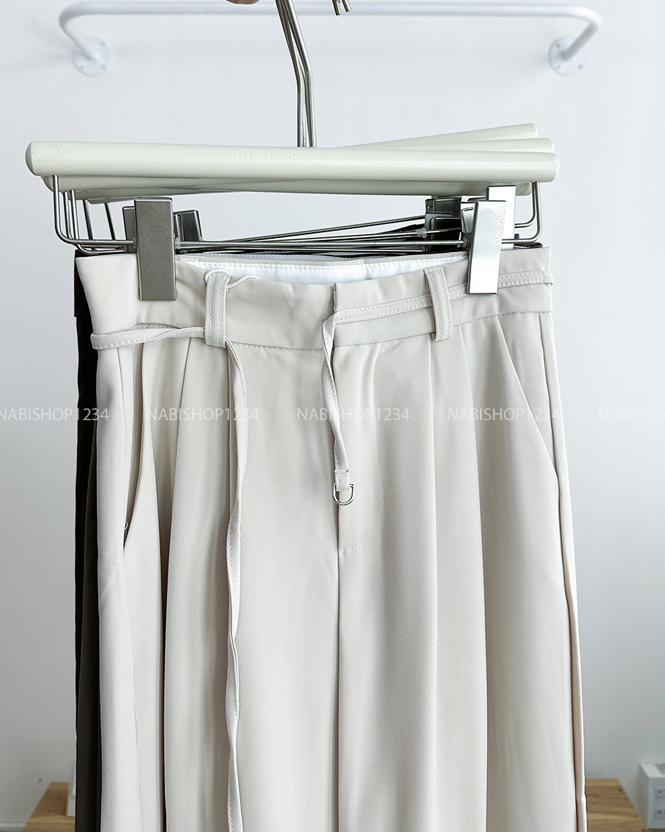 Quần Tây Số 4-B 8835 OS Mango Dây Eo