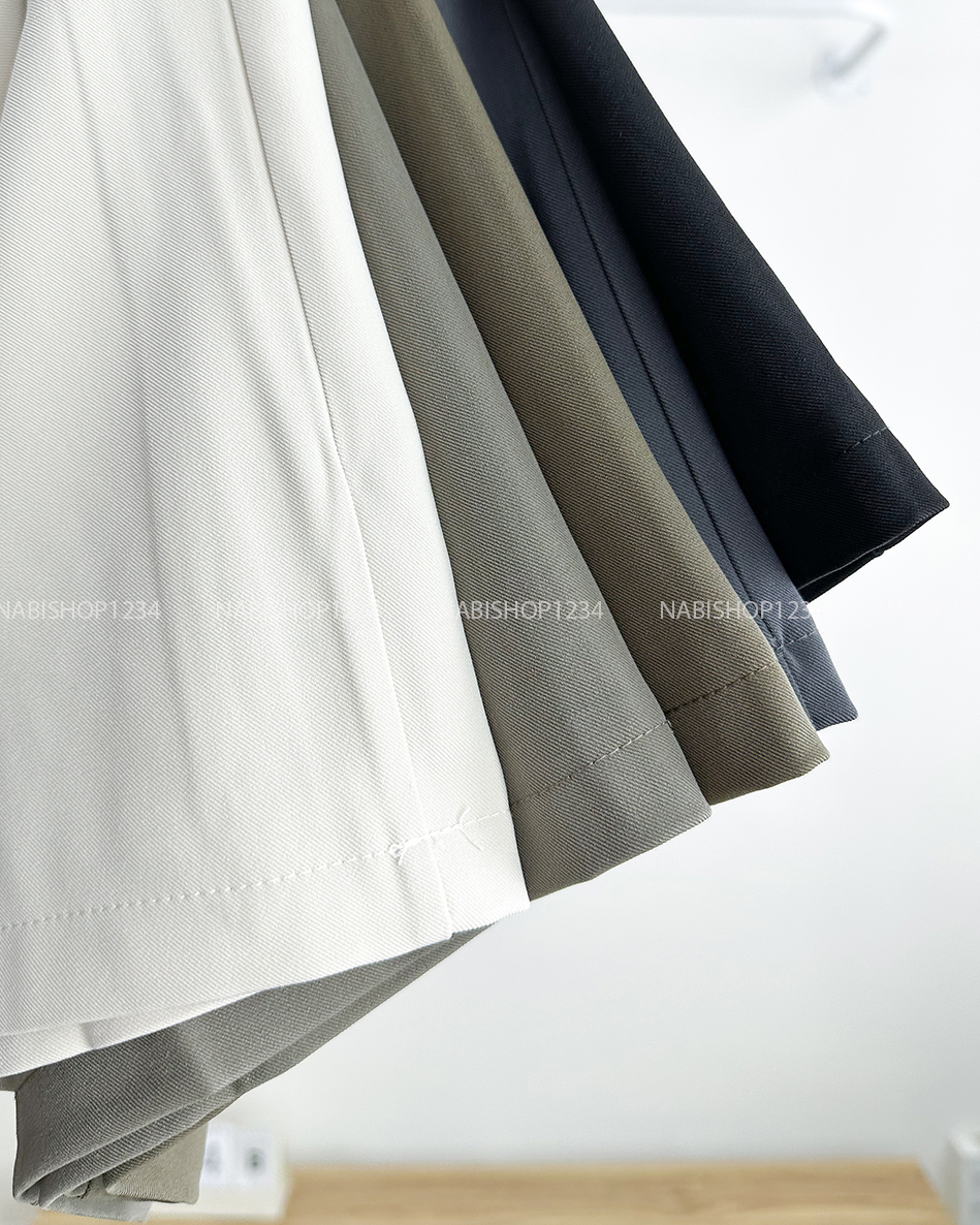 Quần Tây Số 4-B 8835 OS Mango Dây Eo