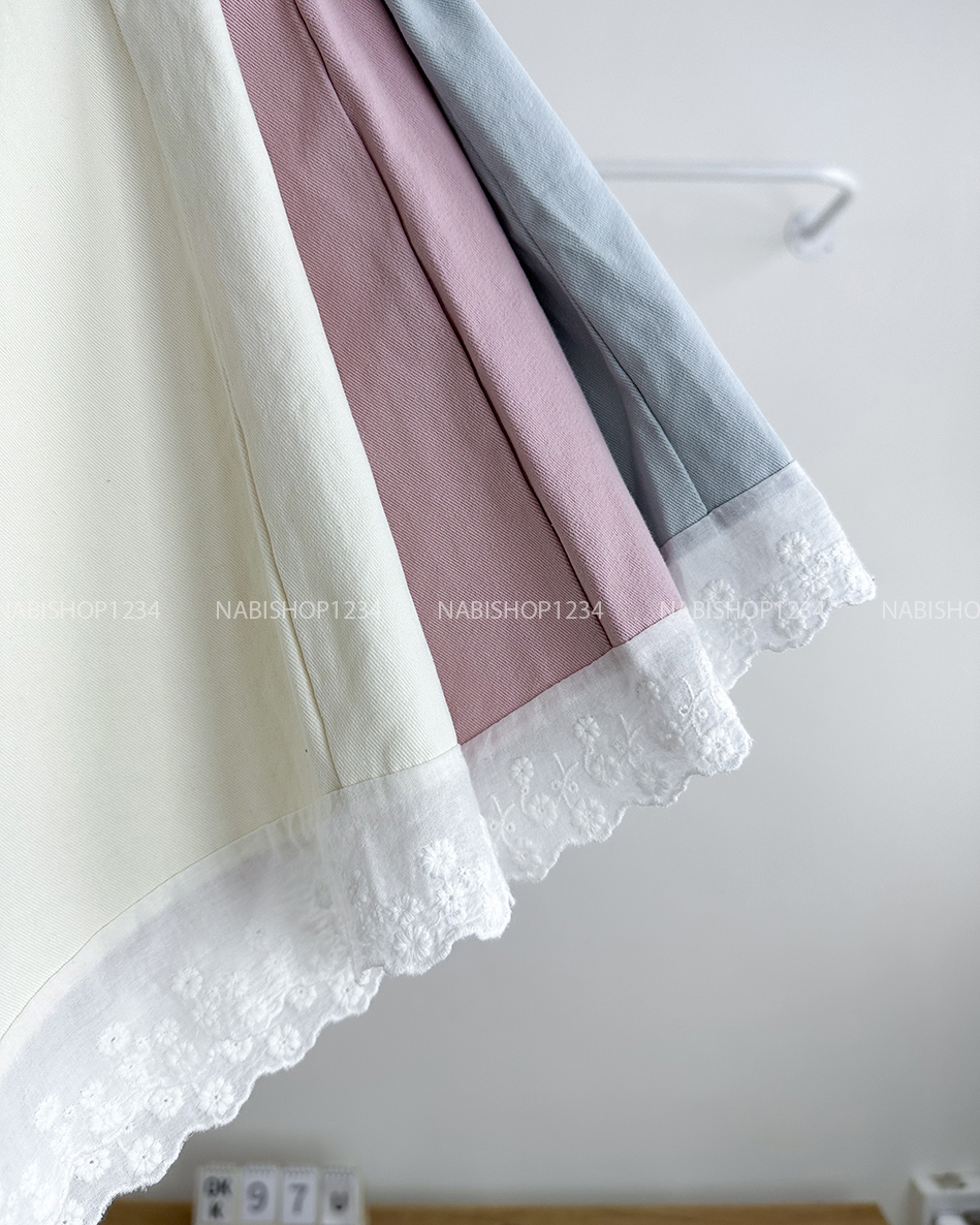 Quần Kaki Số 97-U 25126 OR Lai Ren
