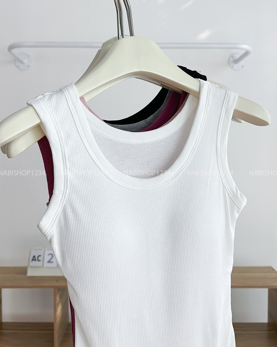 Áo Croptop Số 209-L 6870 Balo Tăm