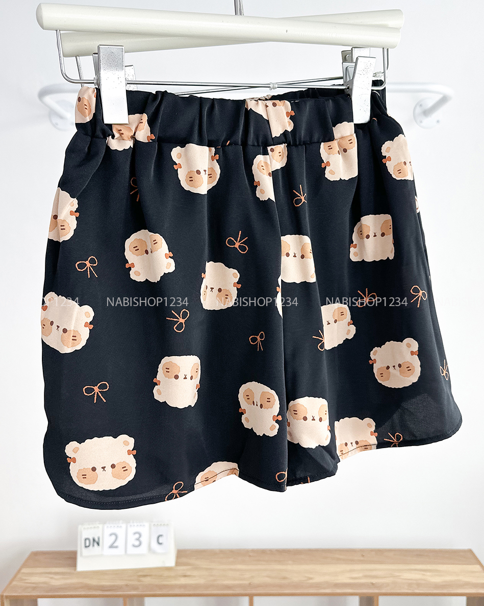 Đồ Ngủ Số 23-C Pijama Mango Hình