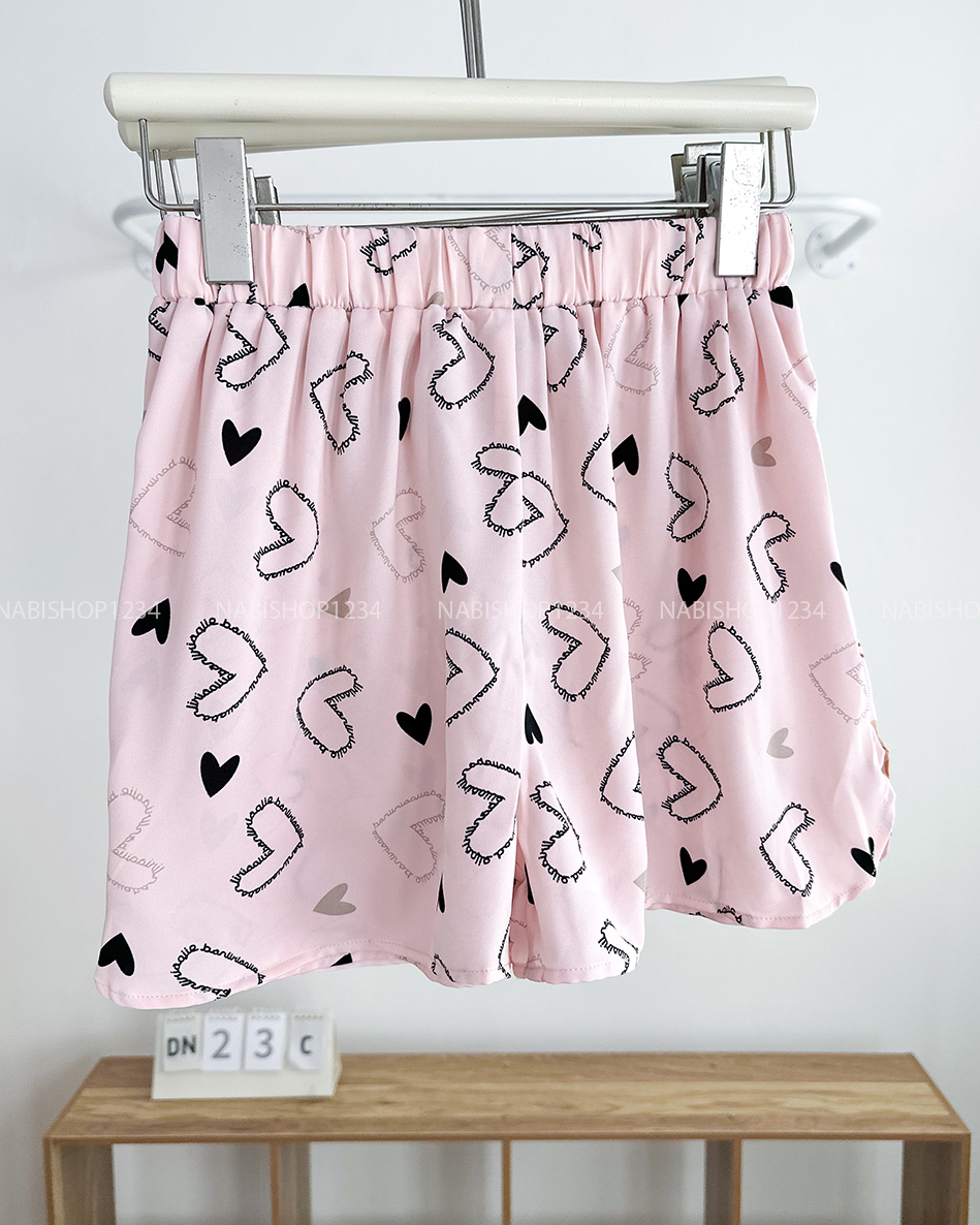 Đồ Ngủ Số 23-C Pijama Mango Hình