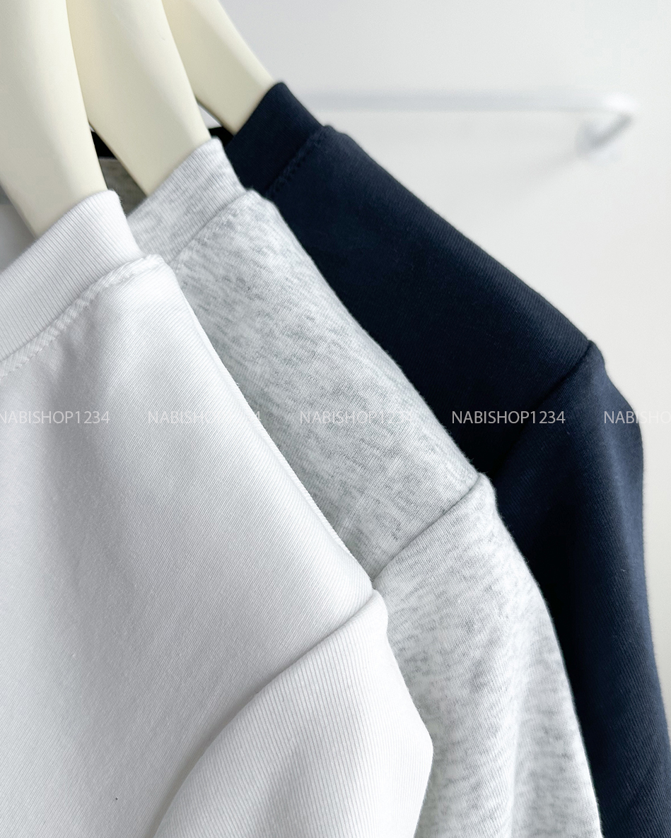 Áo Thun Số 220-D 9938 TN Thêu Táo