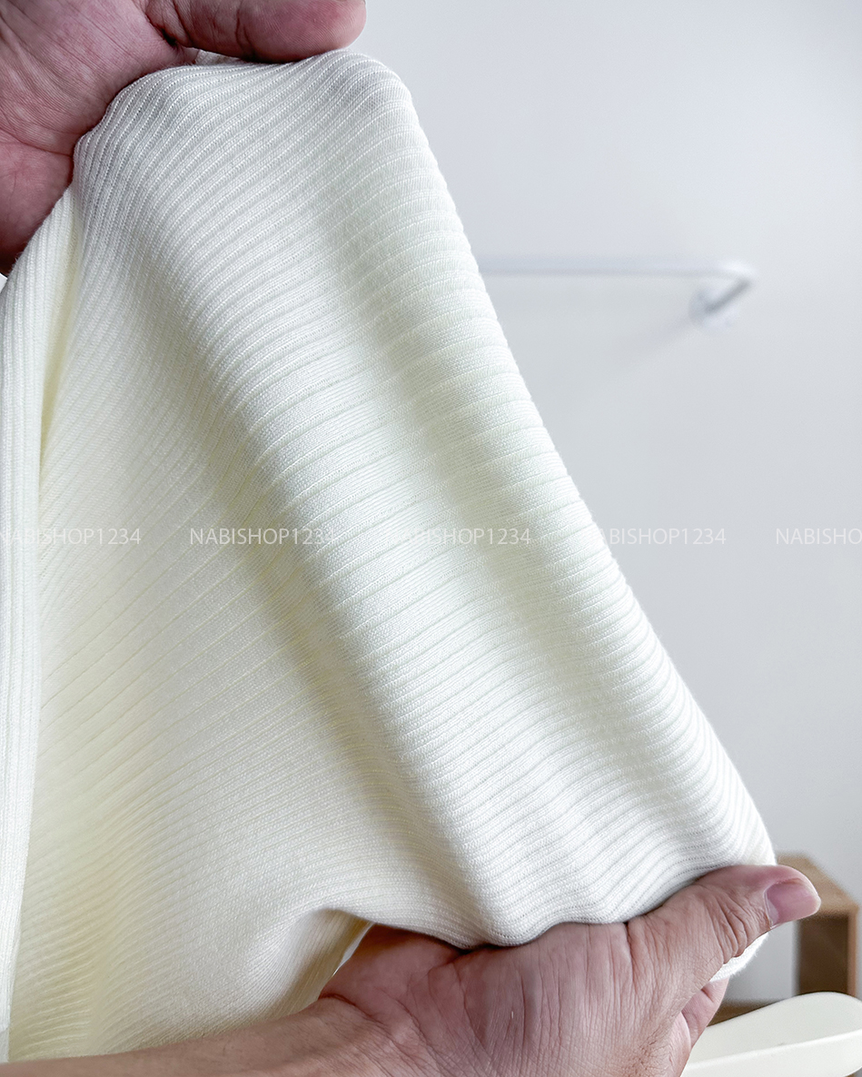 Áo Len Số 106-B 5102 3 Lỗ Gân