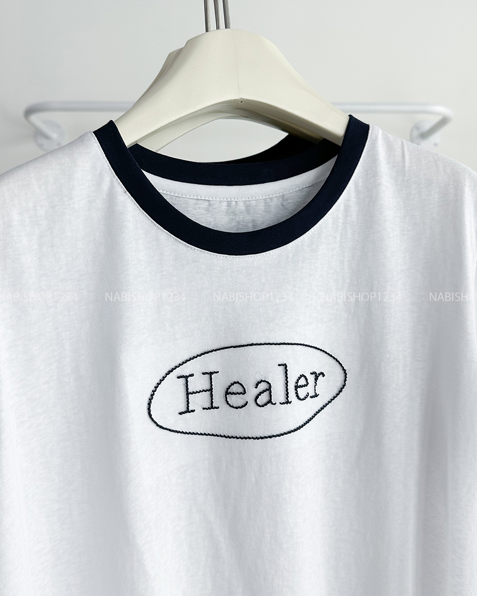 Áo Thun Số 247-B TN Giấy Healer
