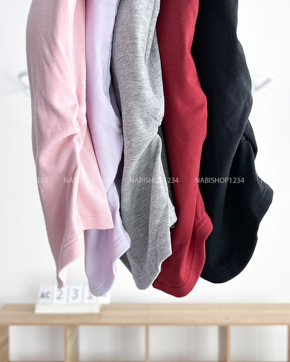 Áo Croptop Số 231-B 213 Bra Nhún Eo