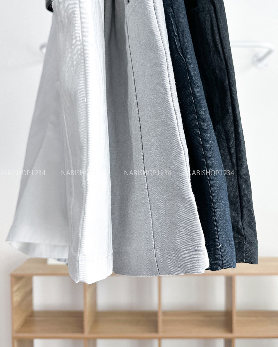Quần Short Số 150-B 3567 Li Viền Chun Sau + Nịt