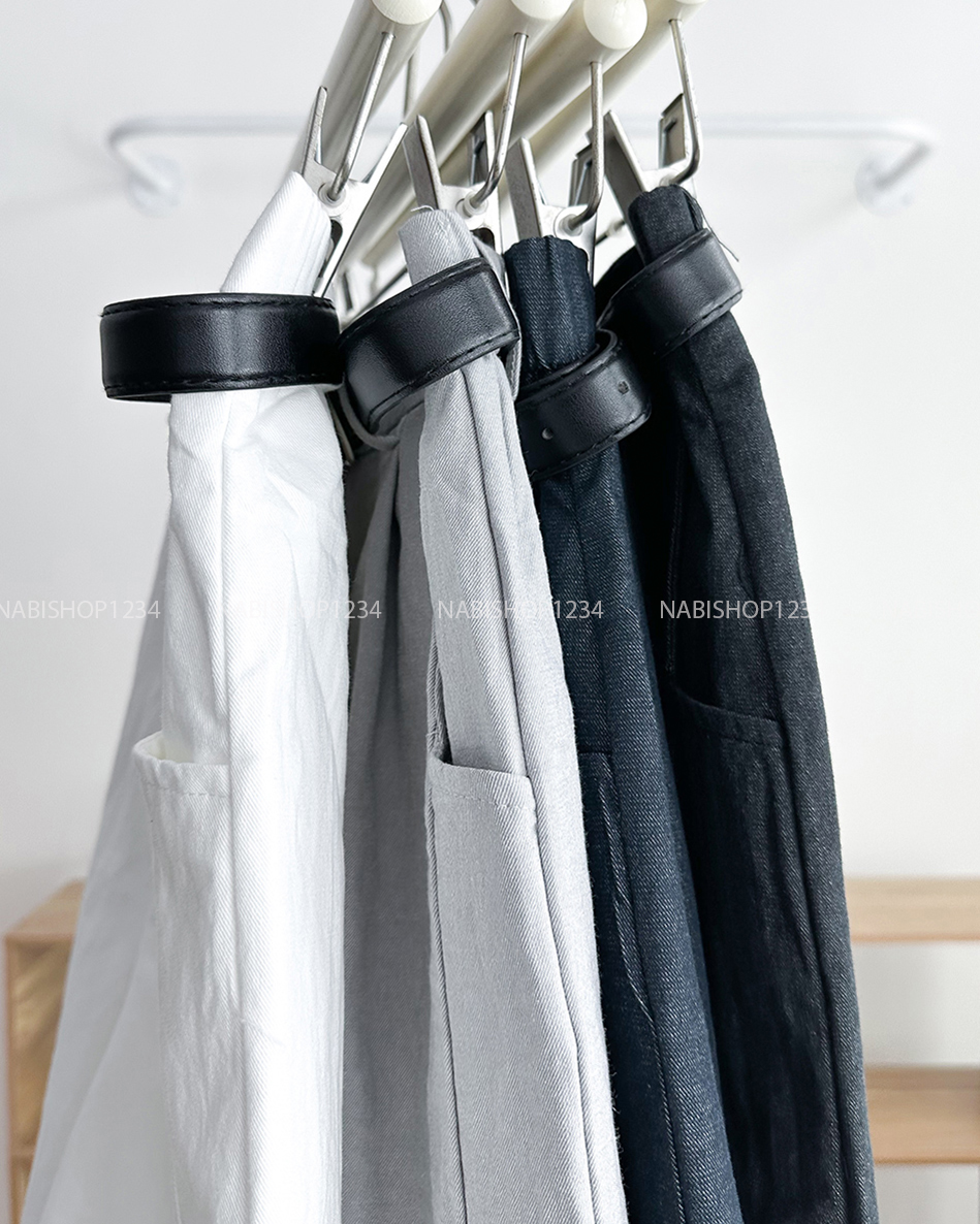 Quần Short Số 150-B 3567 Li Viền Chun Sau + Nịt