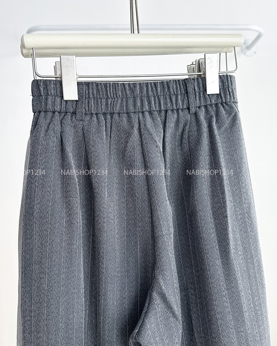 Quần Khác Số 64-B 7709 OR Kẻ 4 Đai