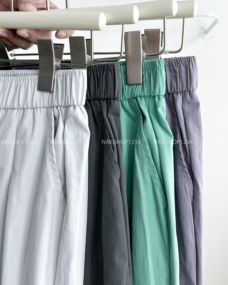 Quần Kaki Số 104-M 2566 NL LT Lai Bèo