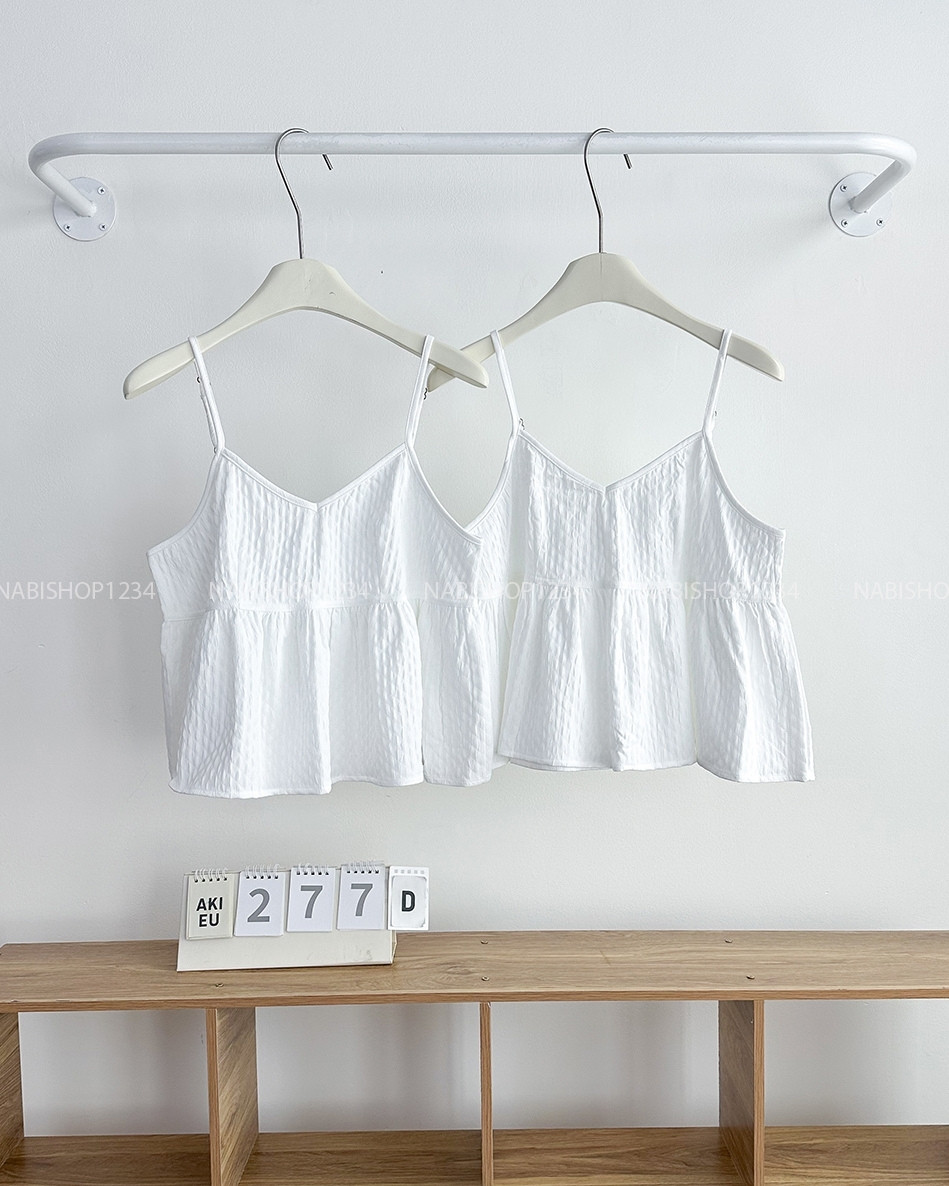 Áo Kiểu Số 277-D 2s Xốp Nổi