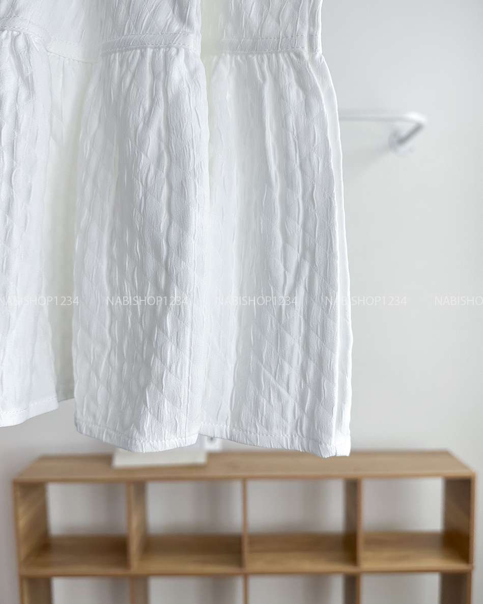 Áo Kiểu Số 277-D 2s Xốp Nổi
