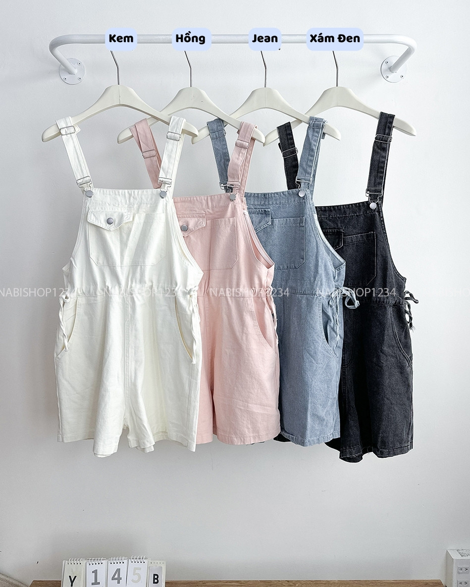 Yếm Số 45-B 8863 Đùi Rút Eo
