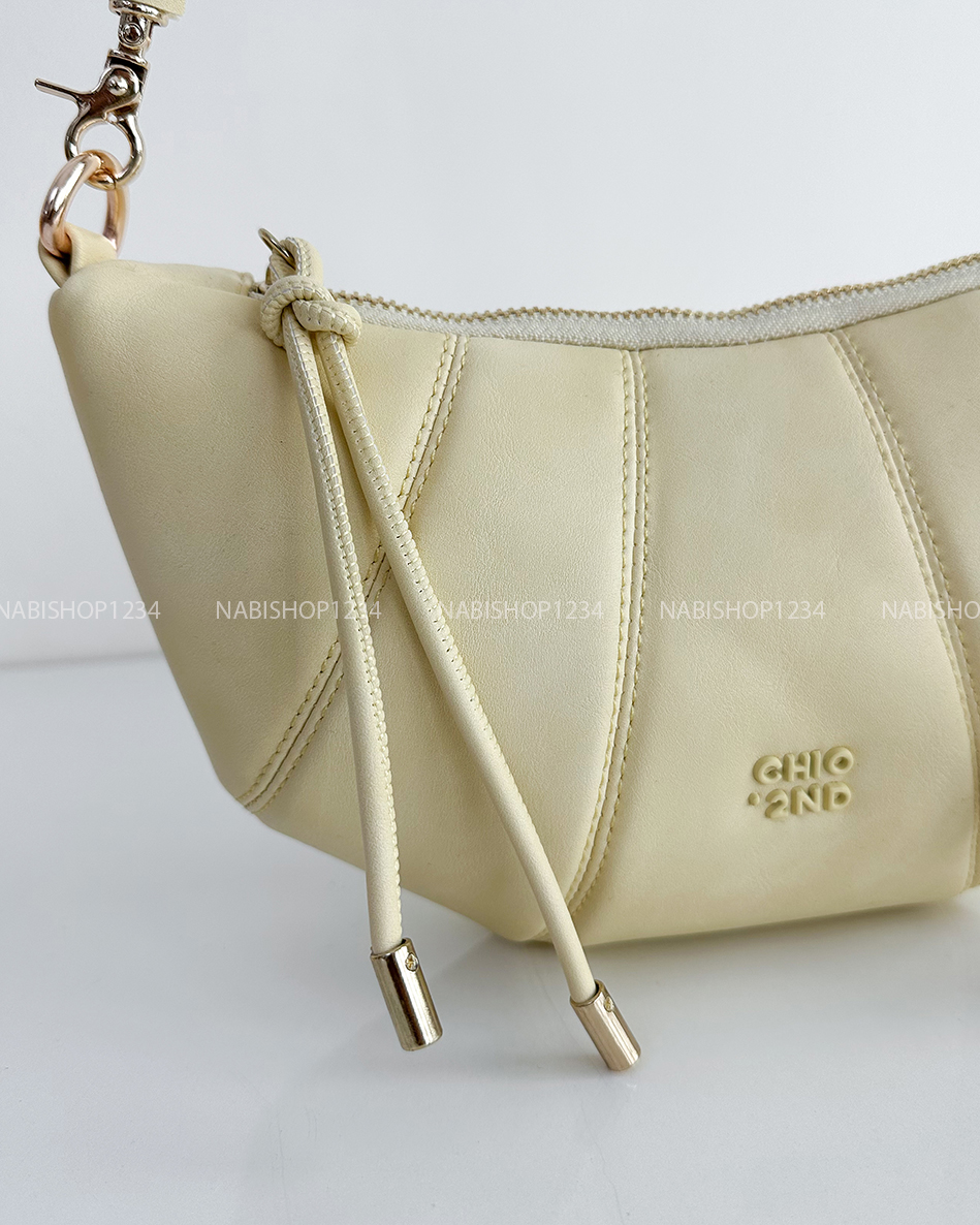 Túi Số 155-H Đeo Chéo Sừng Bò Chio + MK