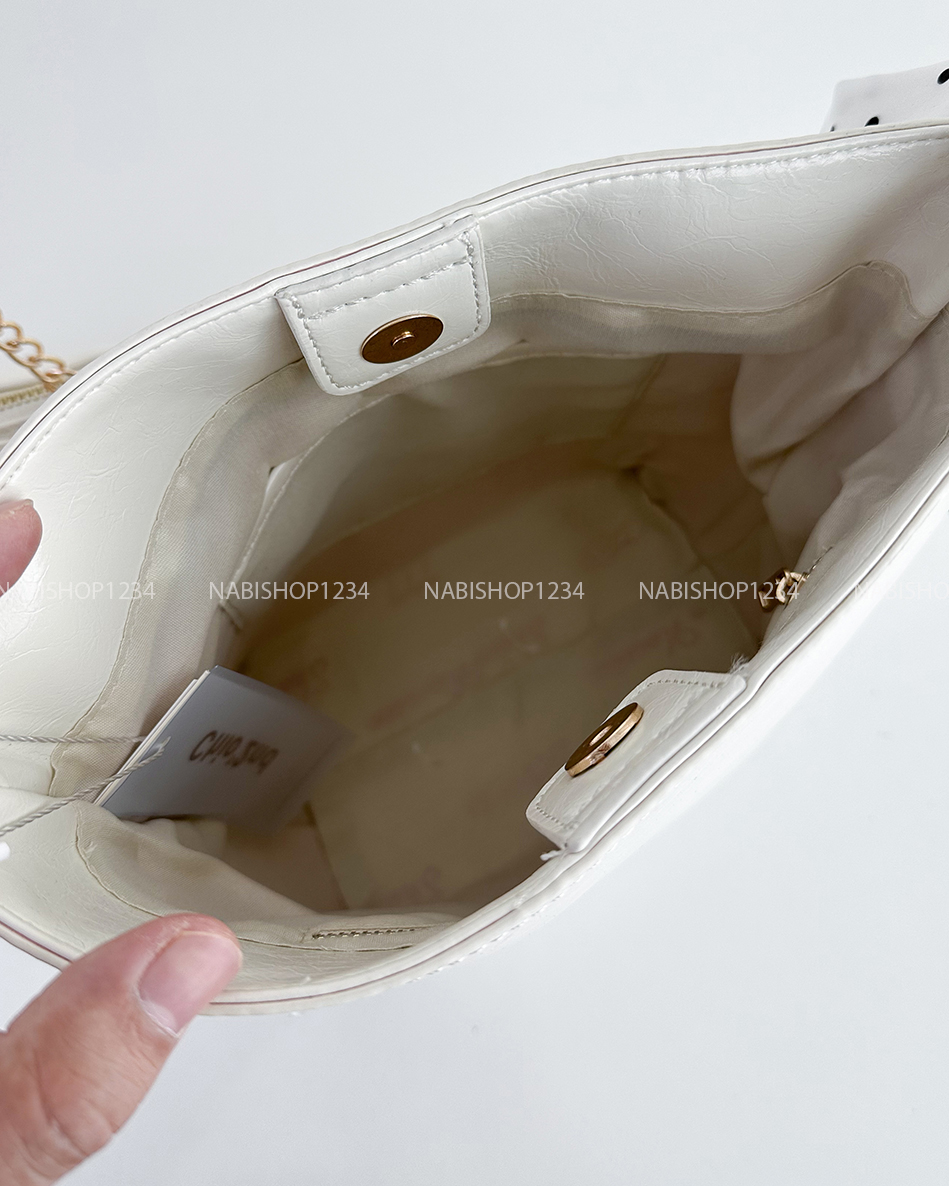 Túi Số 156-H 168 Da Chio Kèm Túi Voi + Khăn