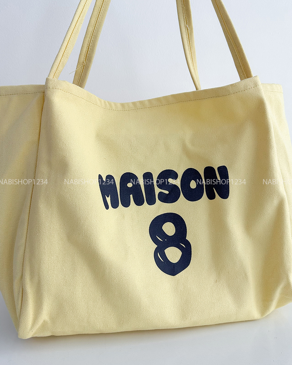 Túi Số 167-N Tote Maison 8