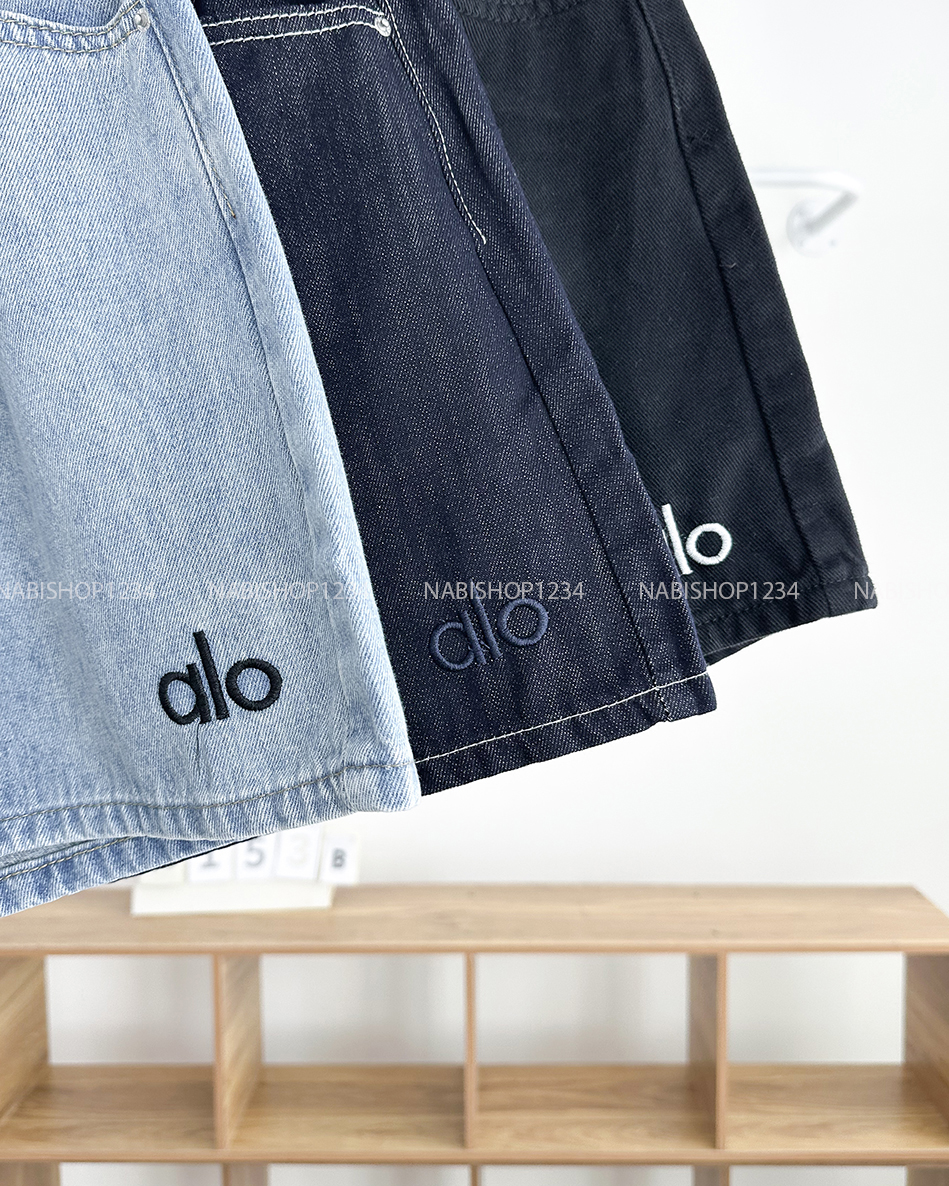 Quần Short Số 153-B 663 Thêu Chữ + Nịt