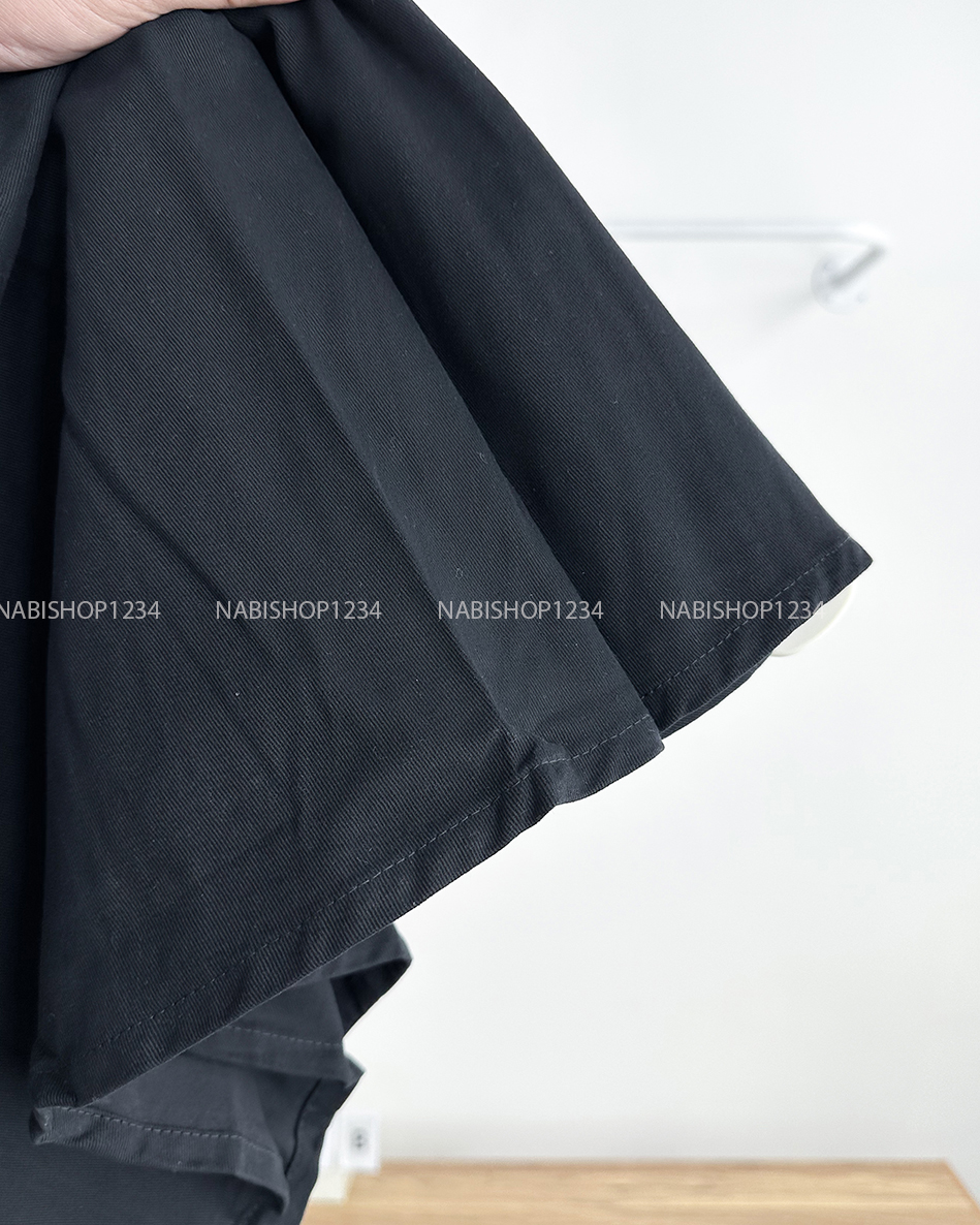 Chân Váy Số 299-B 19032 Dài Đai Nút + Nịt New